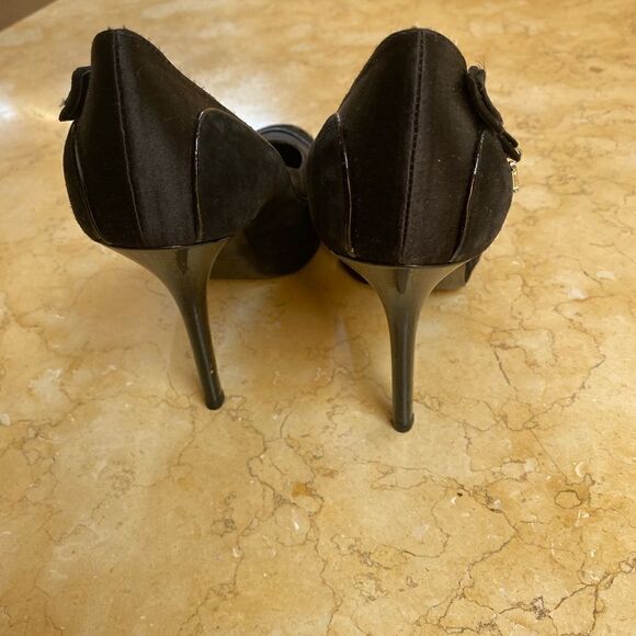 Dior black Platform heel in size 41 - Picture 2 of 10